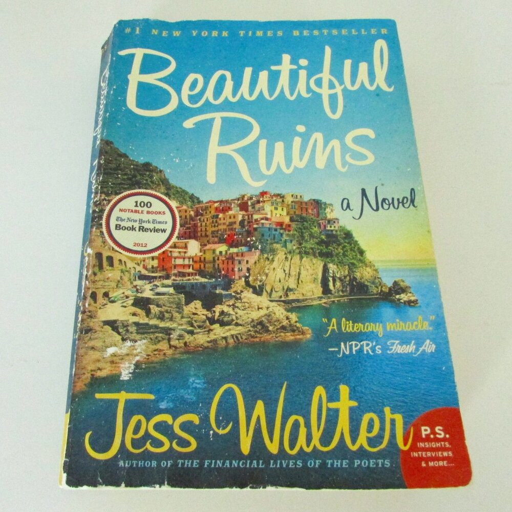 Book - Beautiful Ruins by Jess Walter